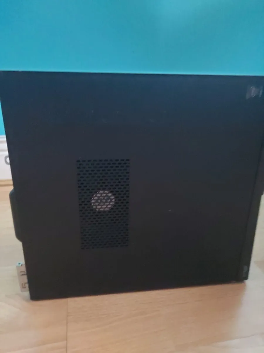 Lenovo Thinkcentre Desktop PC - Image 1