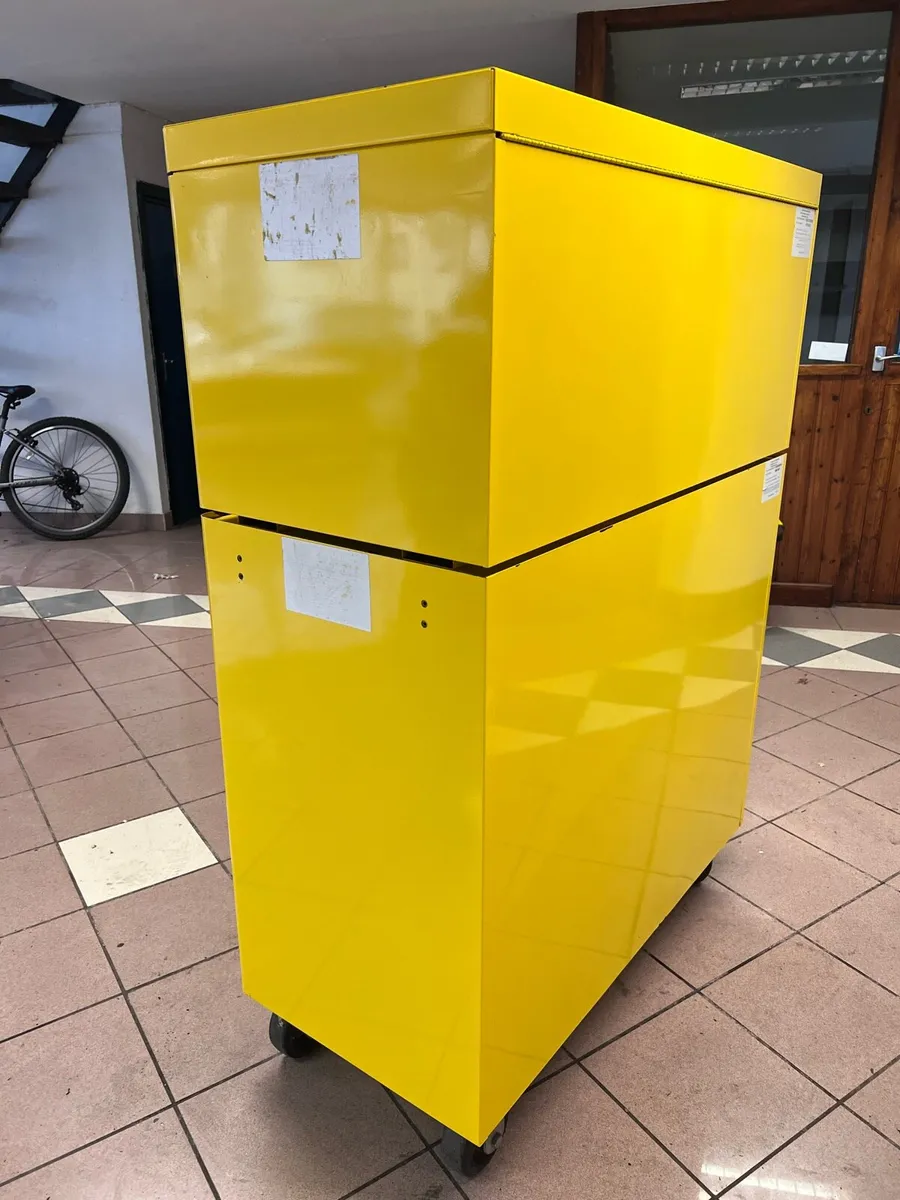 40” Heritage Snap On Toolbox - Image 4