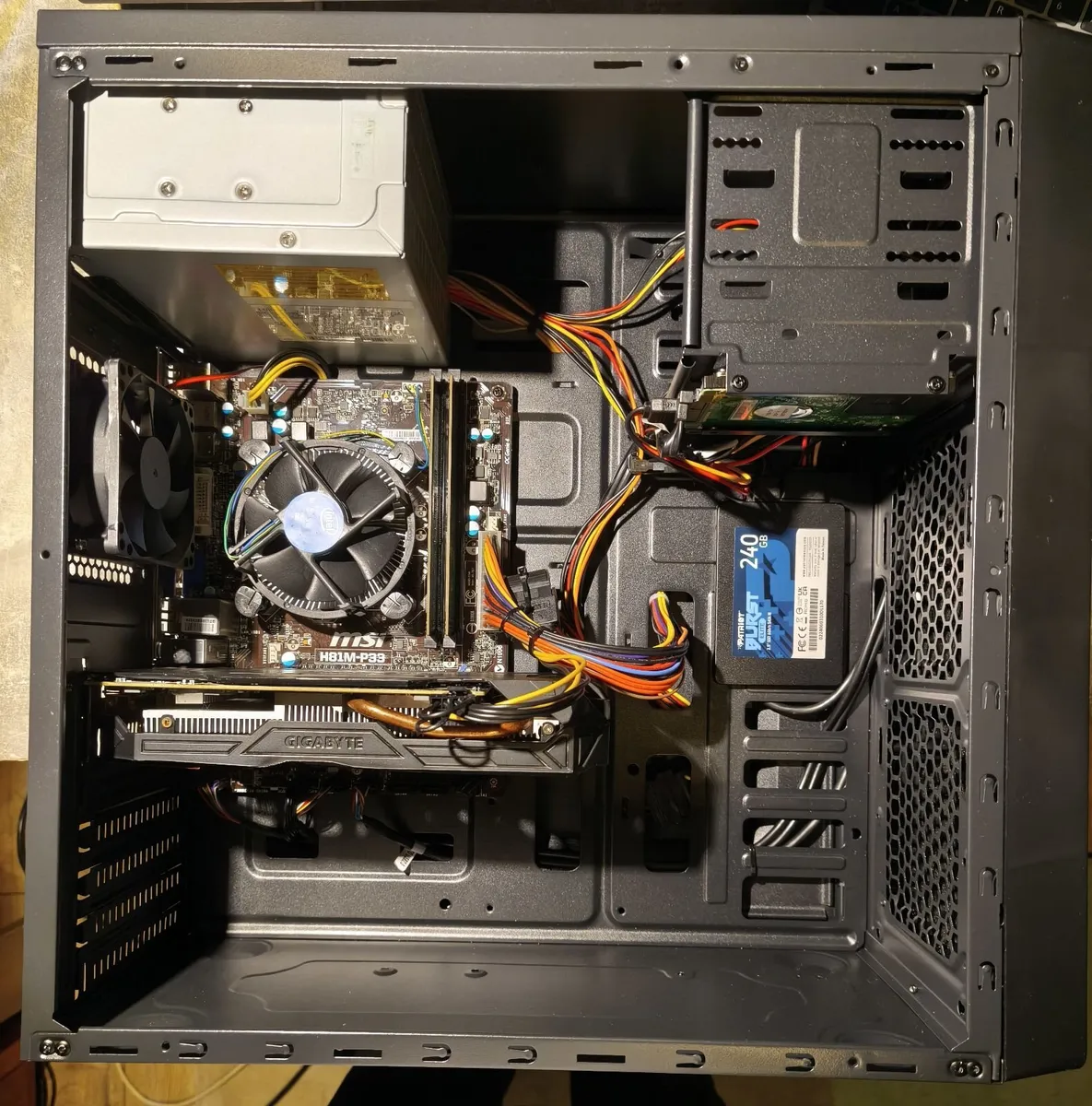 Nox Gaming PC i5 Windows 11 - Image 4