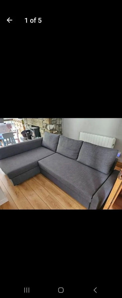 Sofa bed - Image 3
