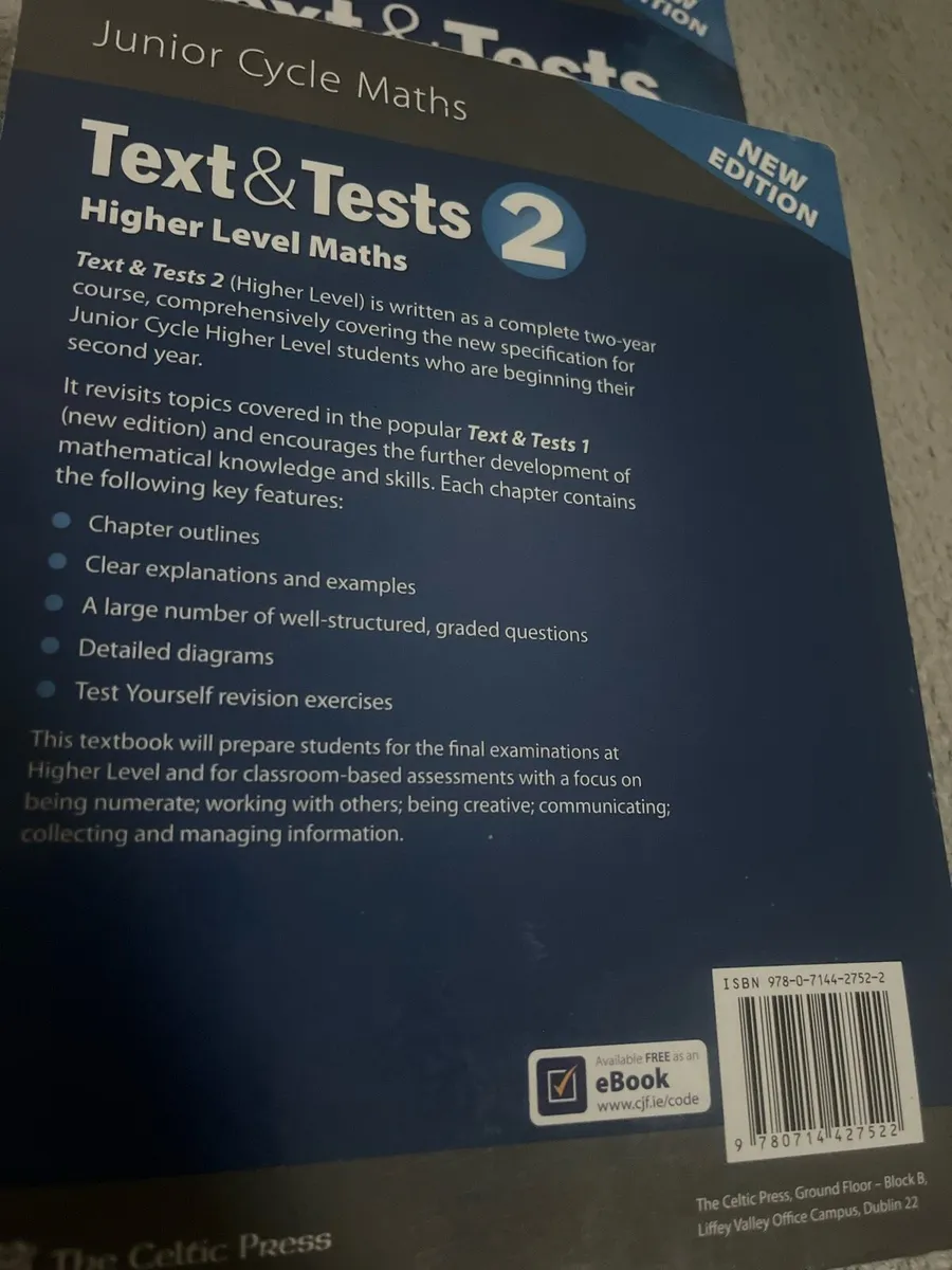 Text & Tests 2 - Image 2