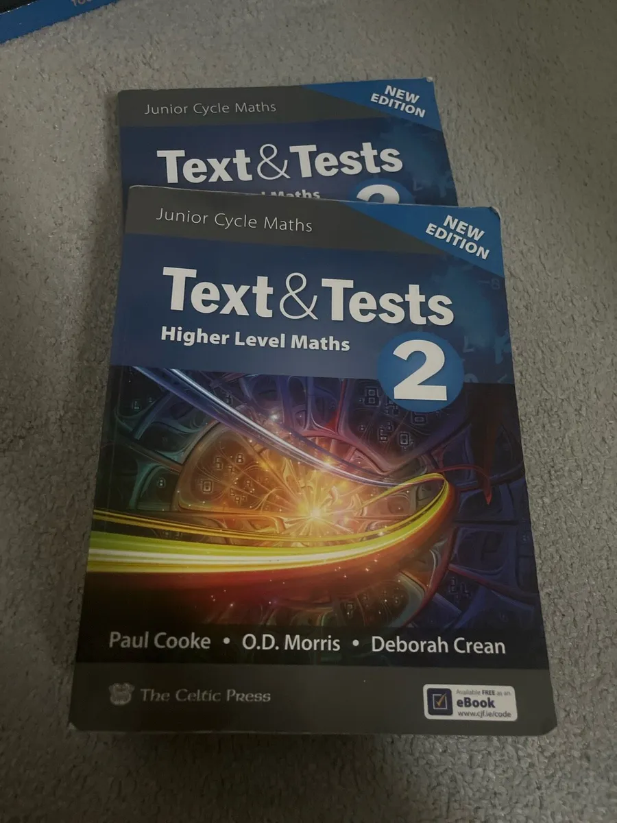 Text & Tests 2 - Image 1