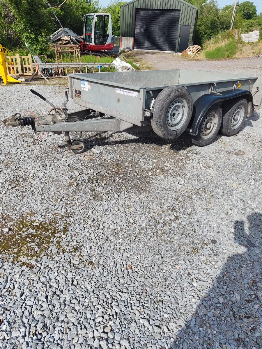 Ifor Williams Trailer - Image 1
