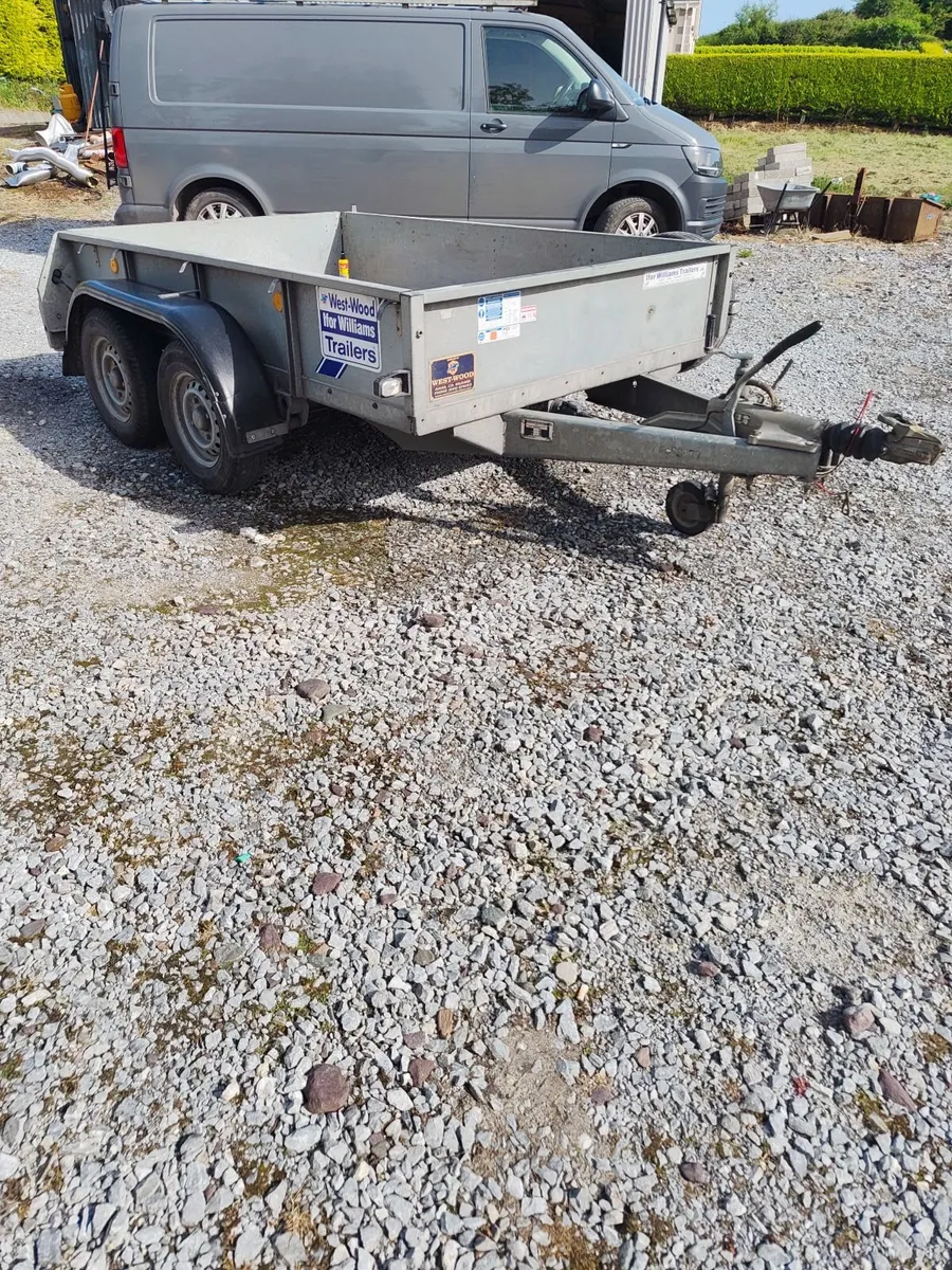 Ifor Williams Trailer - Image 2