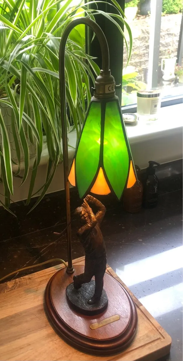 Genesis Table Lamp - Image 4