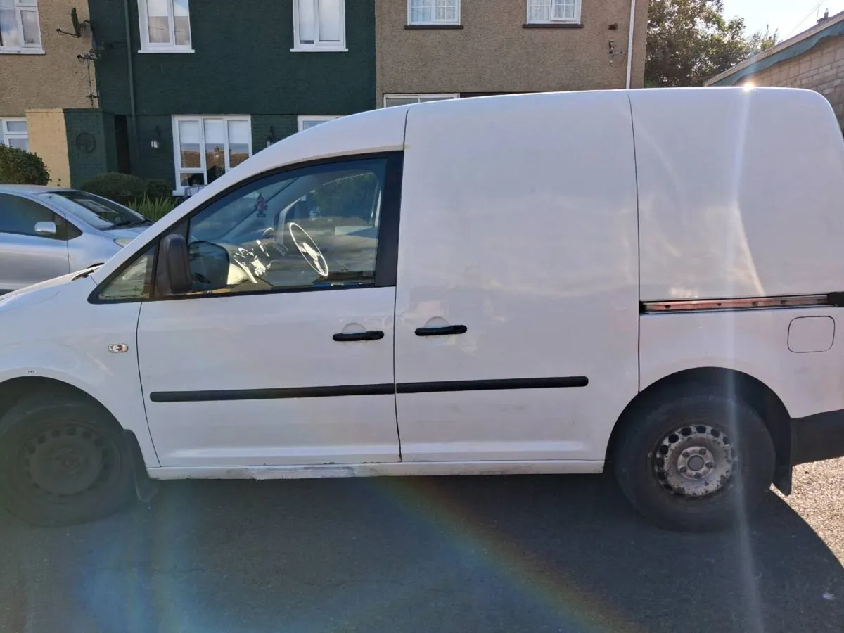 Vw Caddy 142 - Image 1