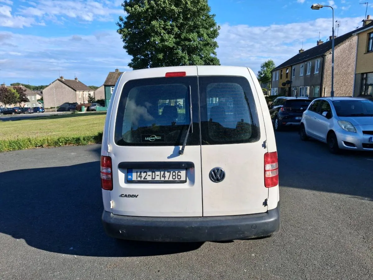 Vw Caddy 142 - Image 2