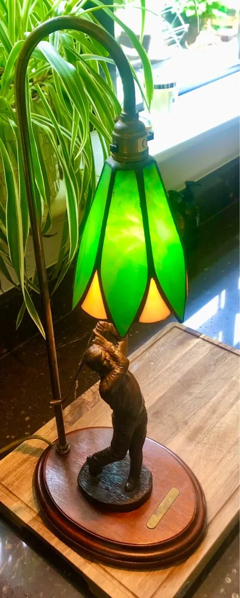 Genesis Table Lamp - Image 1