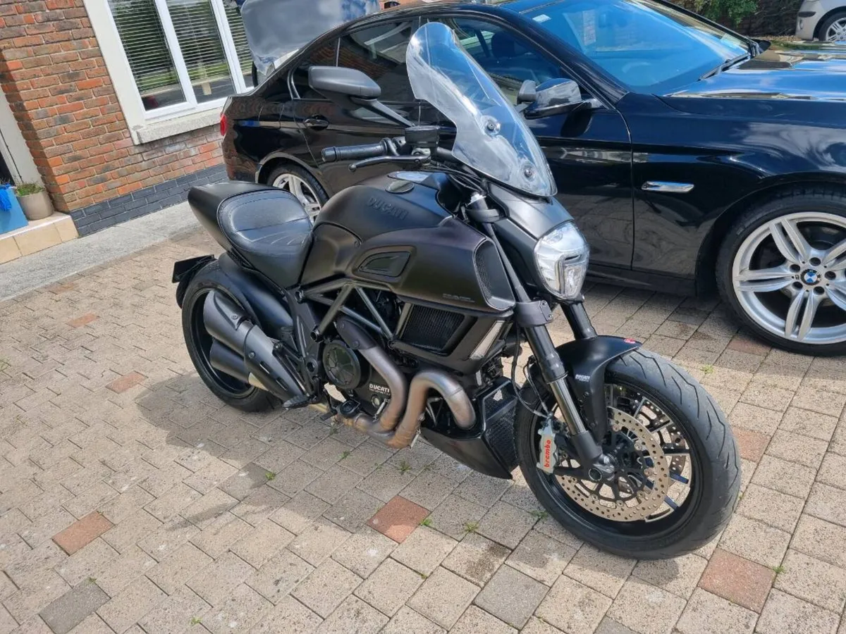 Ducati Diavel - Image 1