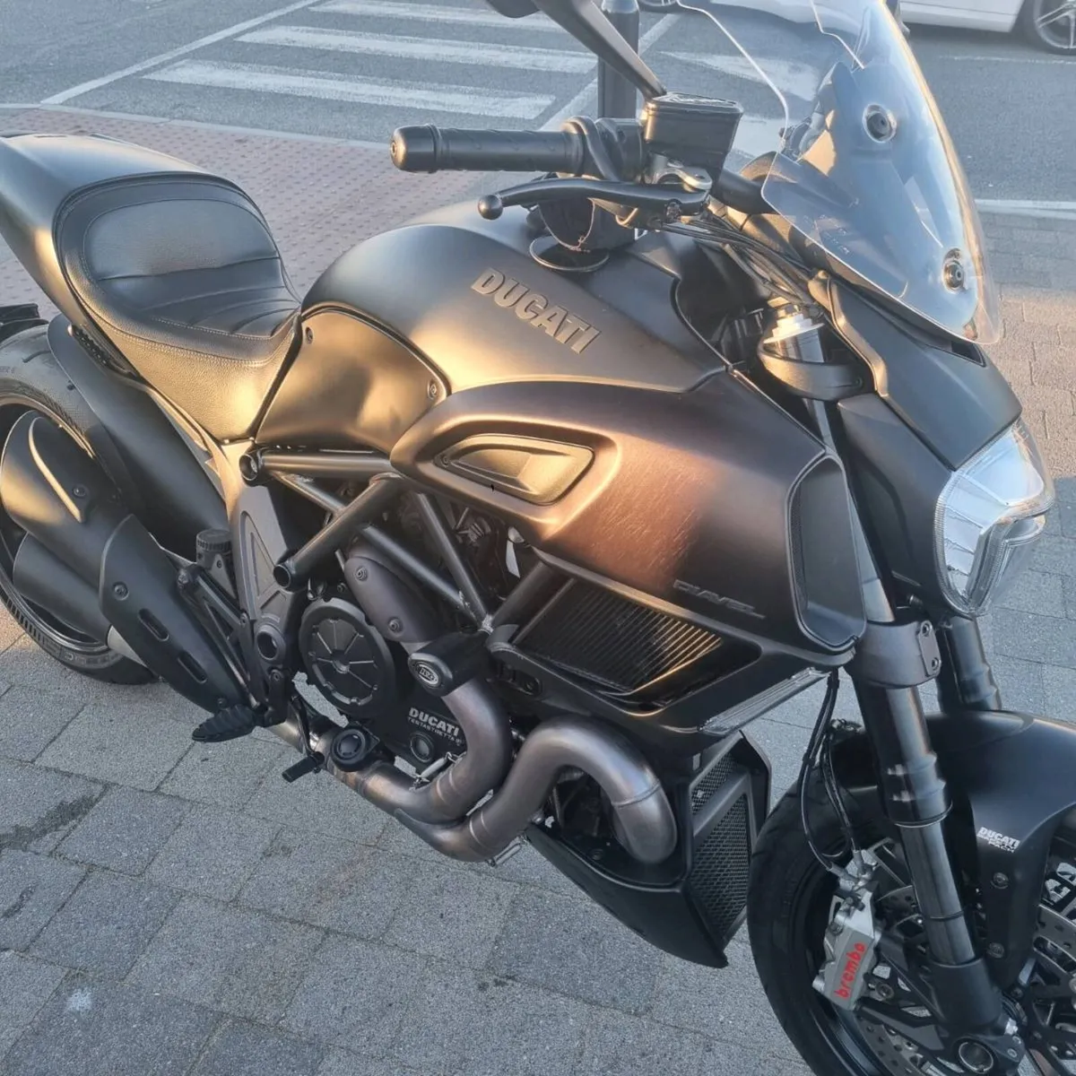 Ducati Diavel - Image 2