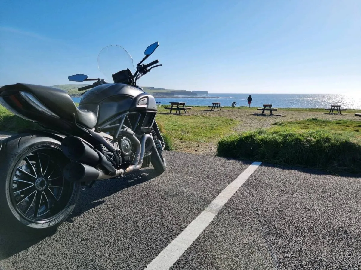Ducati Diavel - Image 3