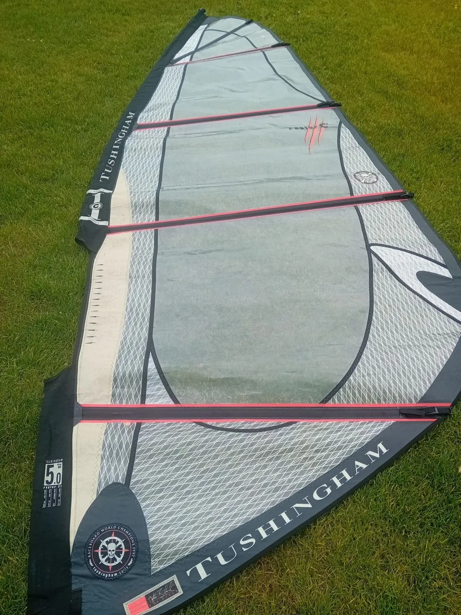 Windsurfing Equipment - Image 2