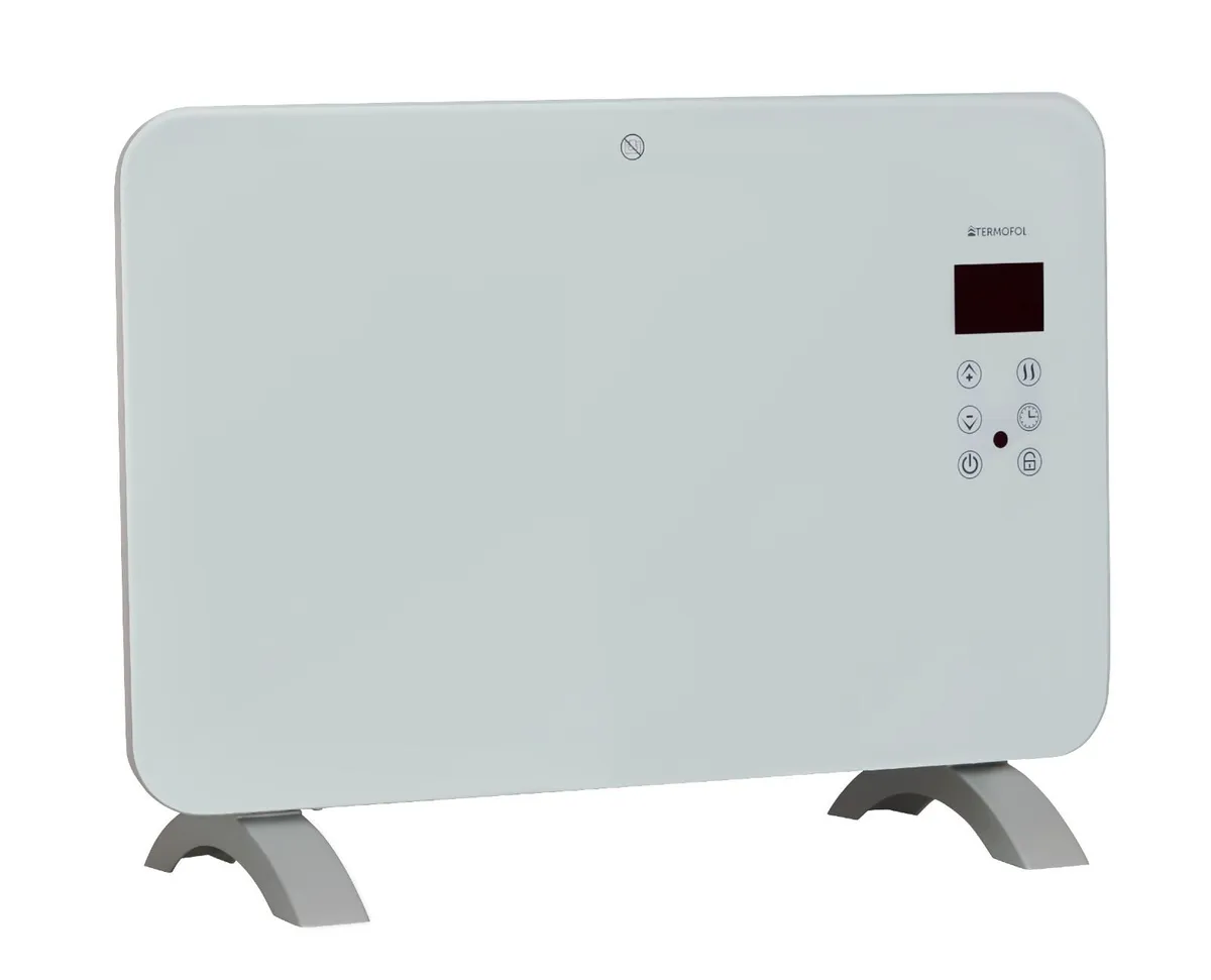 Electric heater radiator wifi - Image 1