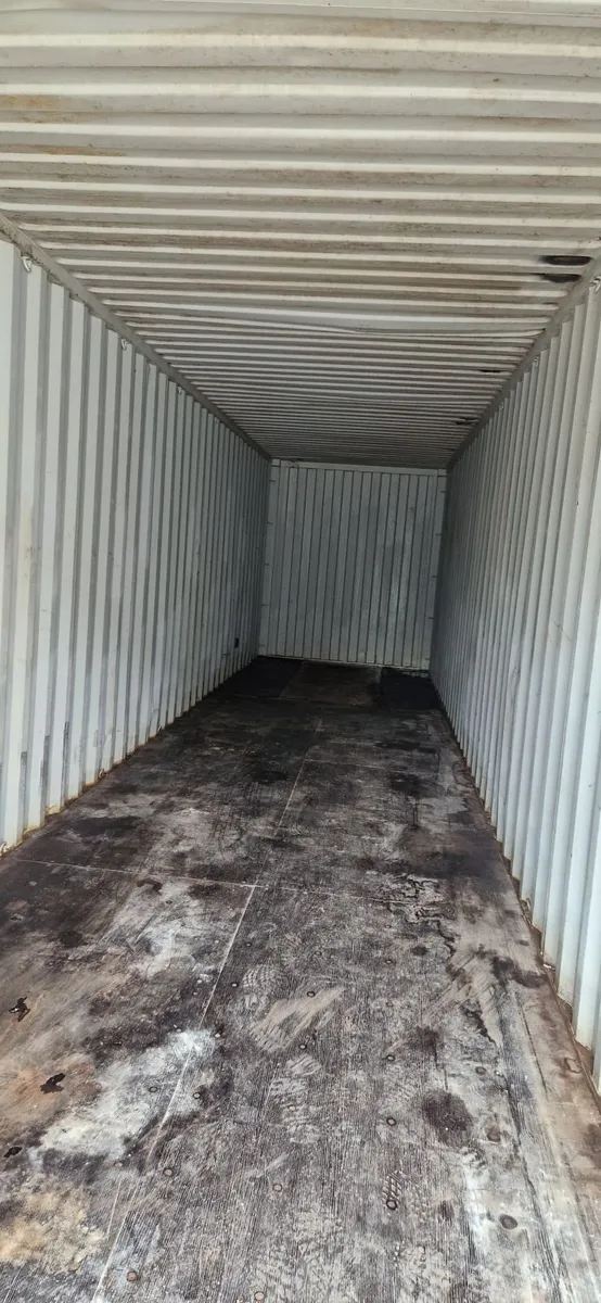 Container  storage - Image 2