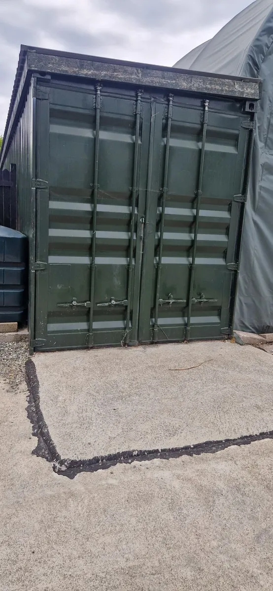 Container  storage - Image 3