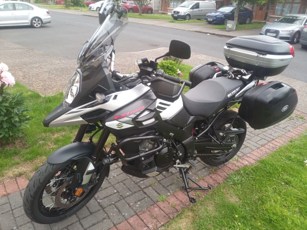 Suzuki V- Storm 1000 XT - Image 3