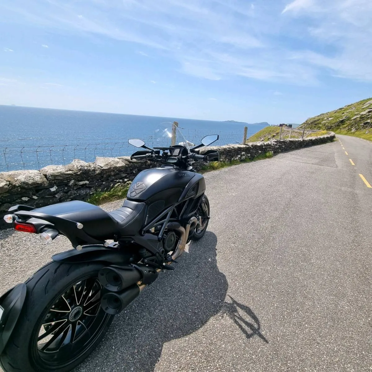 Ducati Diavel - Image 4
