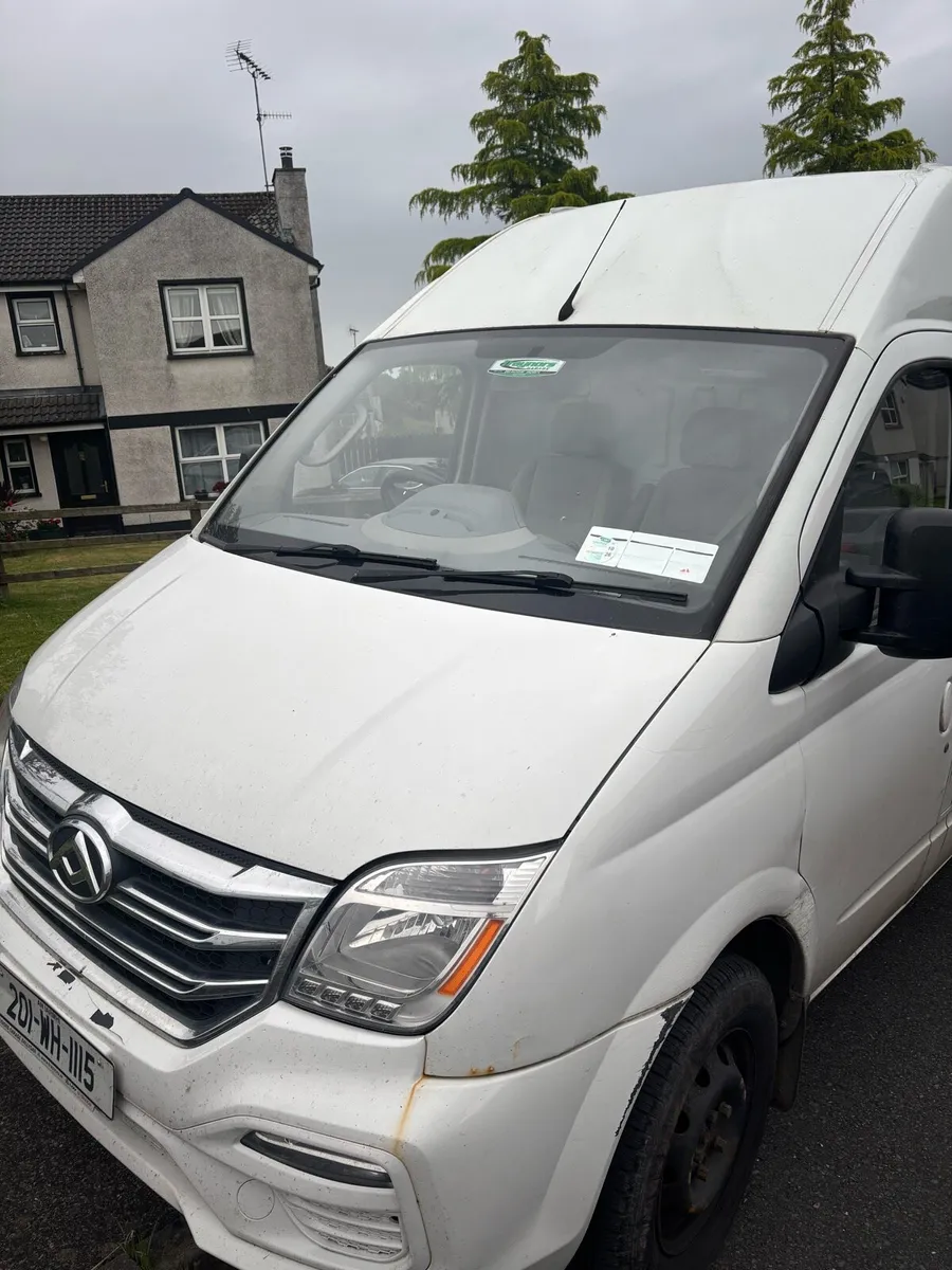 LDV V80 van - Image 2