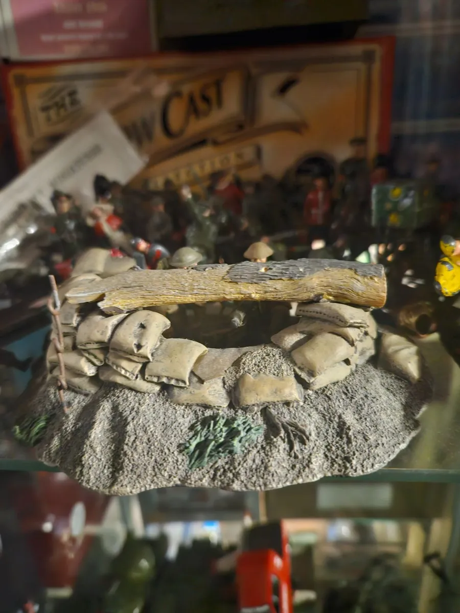 Britain's British Army WW1 Diorama - Image 1