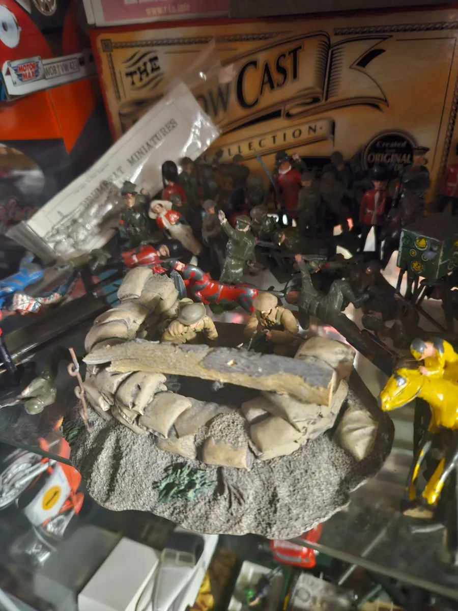 Britain's British Army WW1 Diorama - Image 4