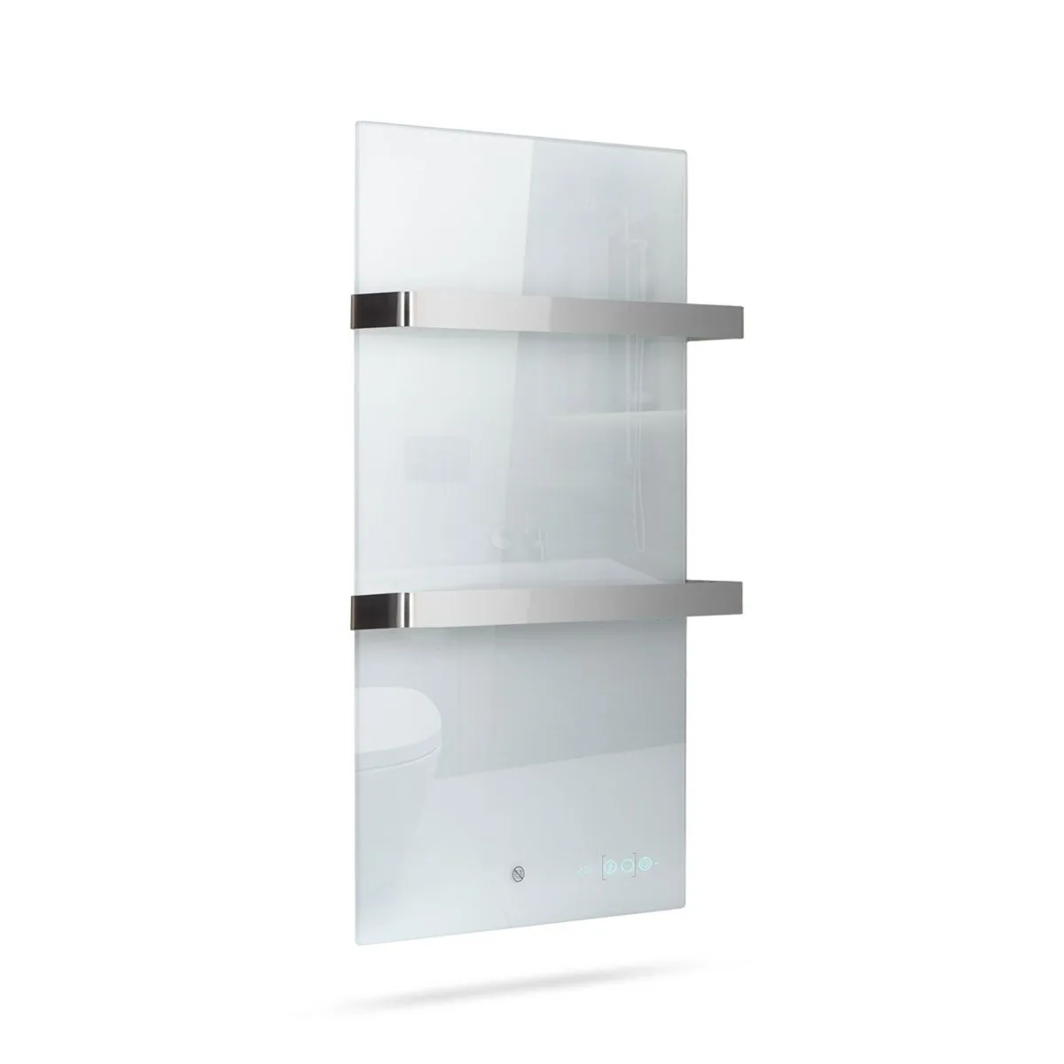 Infrared Bathroom Heating Panels glass wifi - Image 3