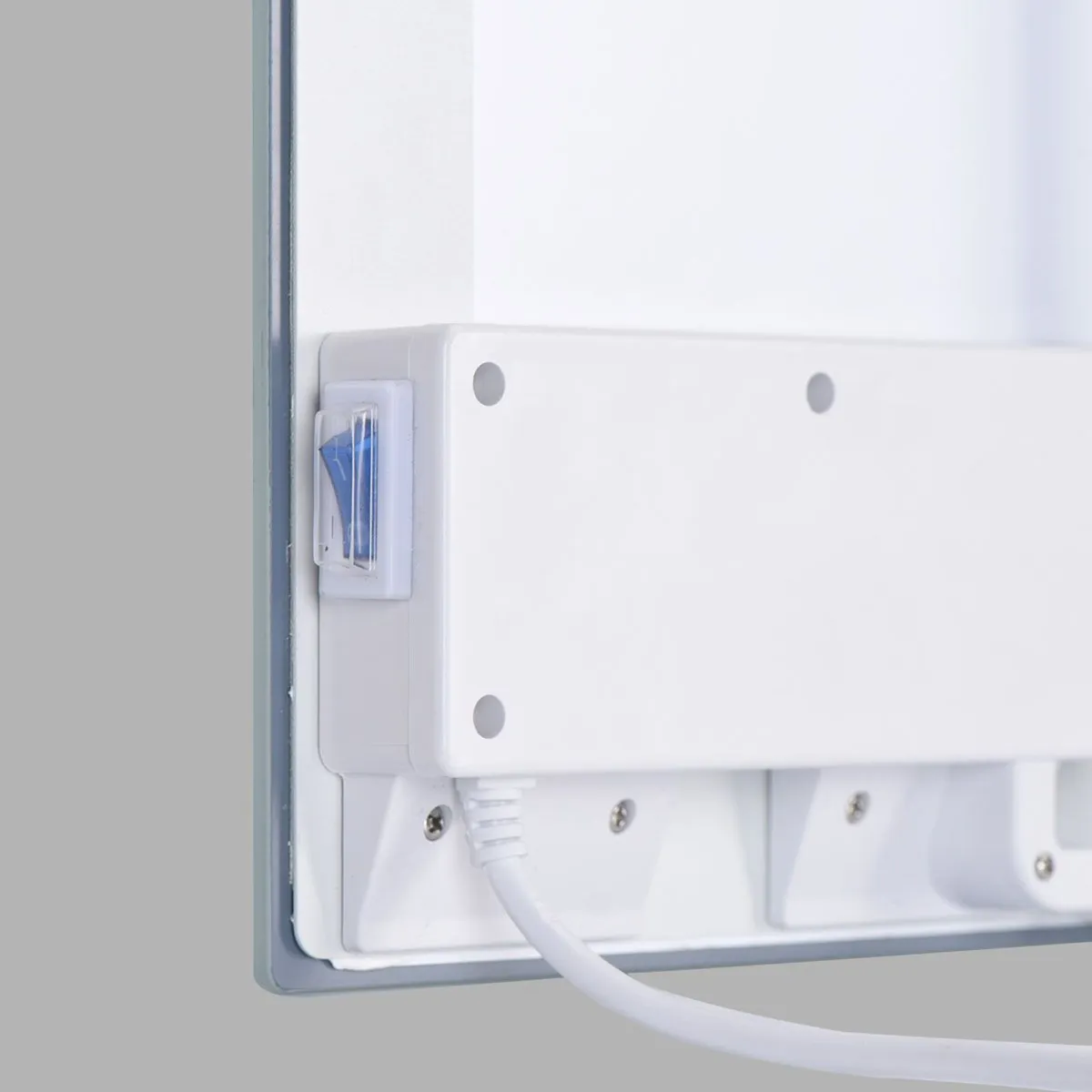 Infrared Bathroom Heating Panels glass wifi - Image 4