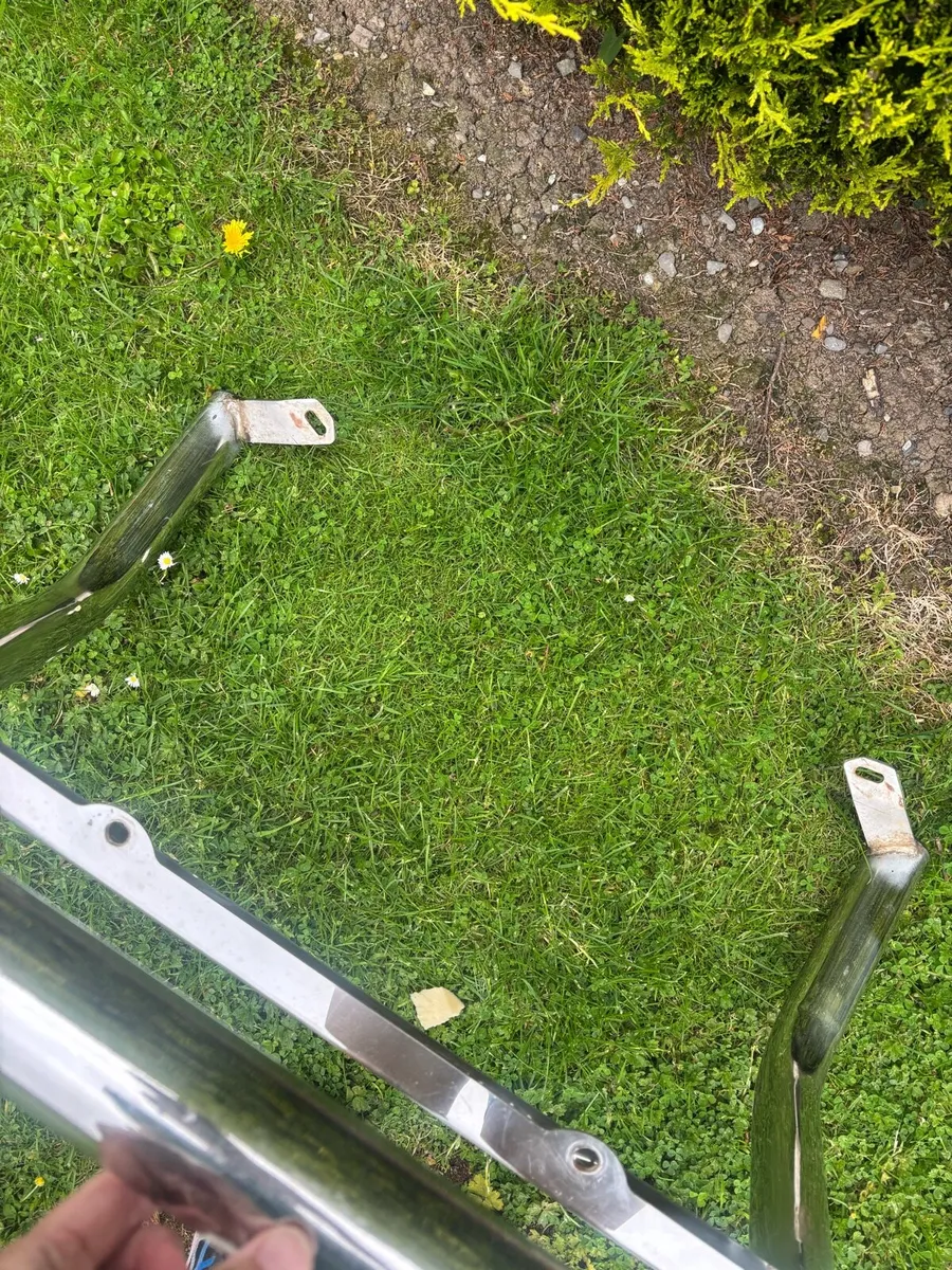 Toyota Rav bull bar - Image 3
