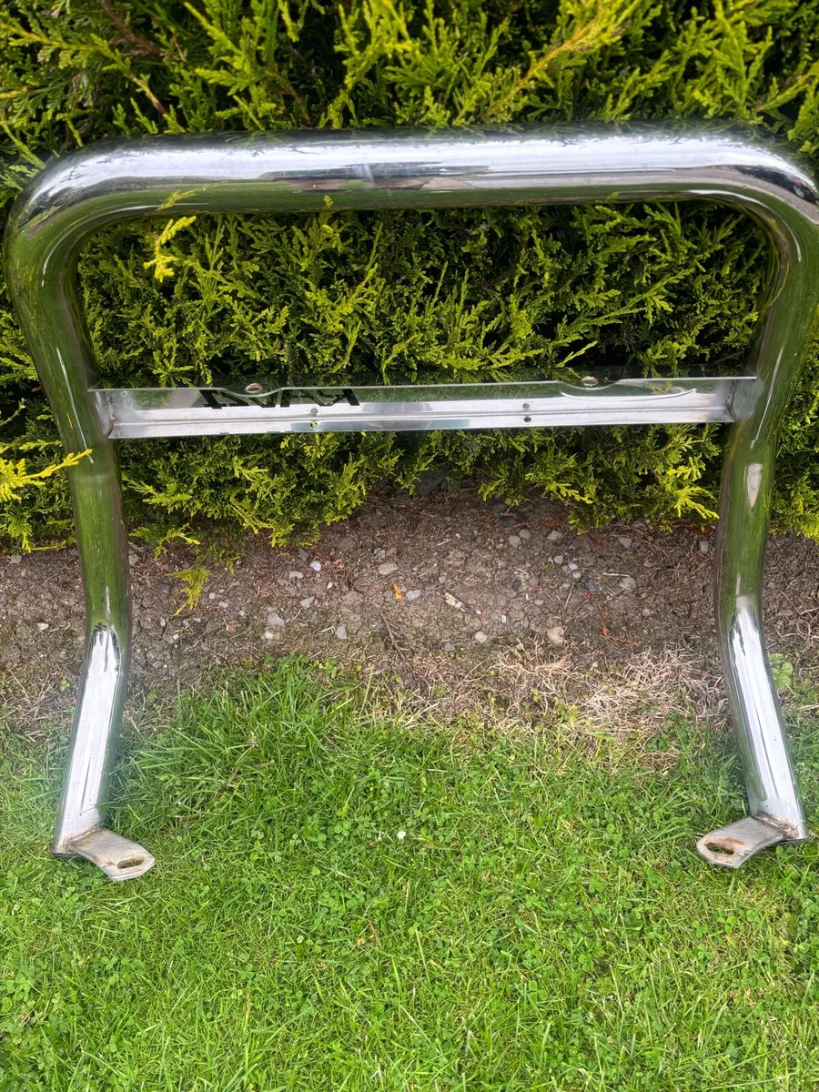 Toyota Rav bull bar - Image 4