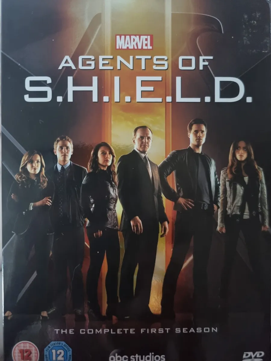 Marvel Agents Of Shield - Image 1