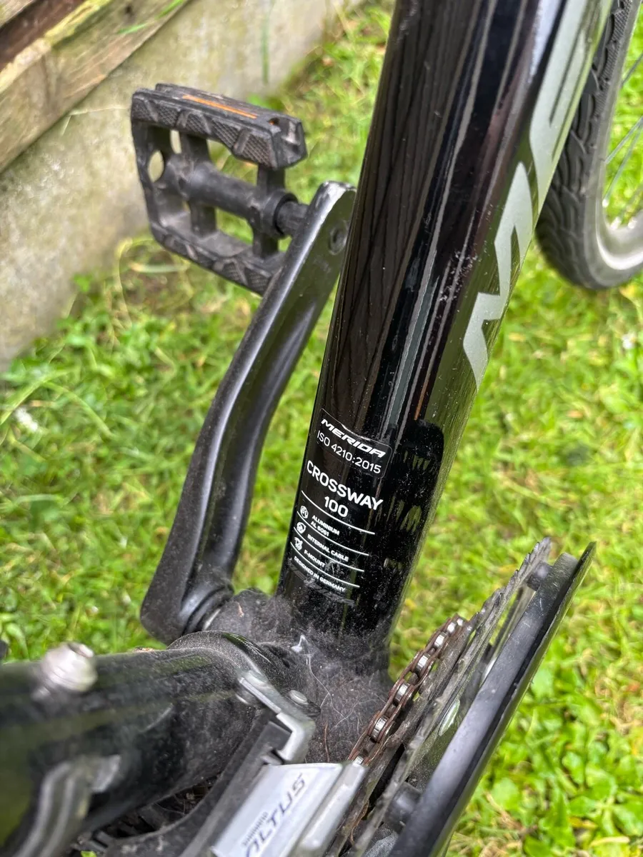 Merida Crossway 100 - Image 2