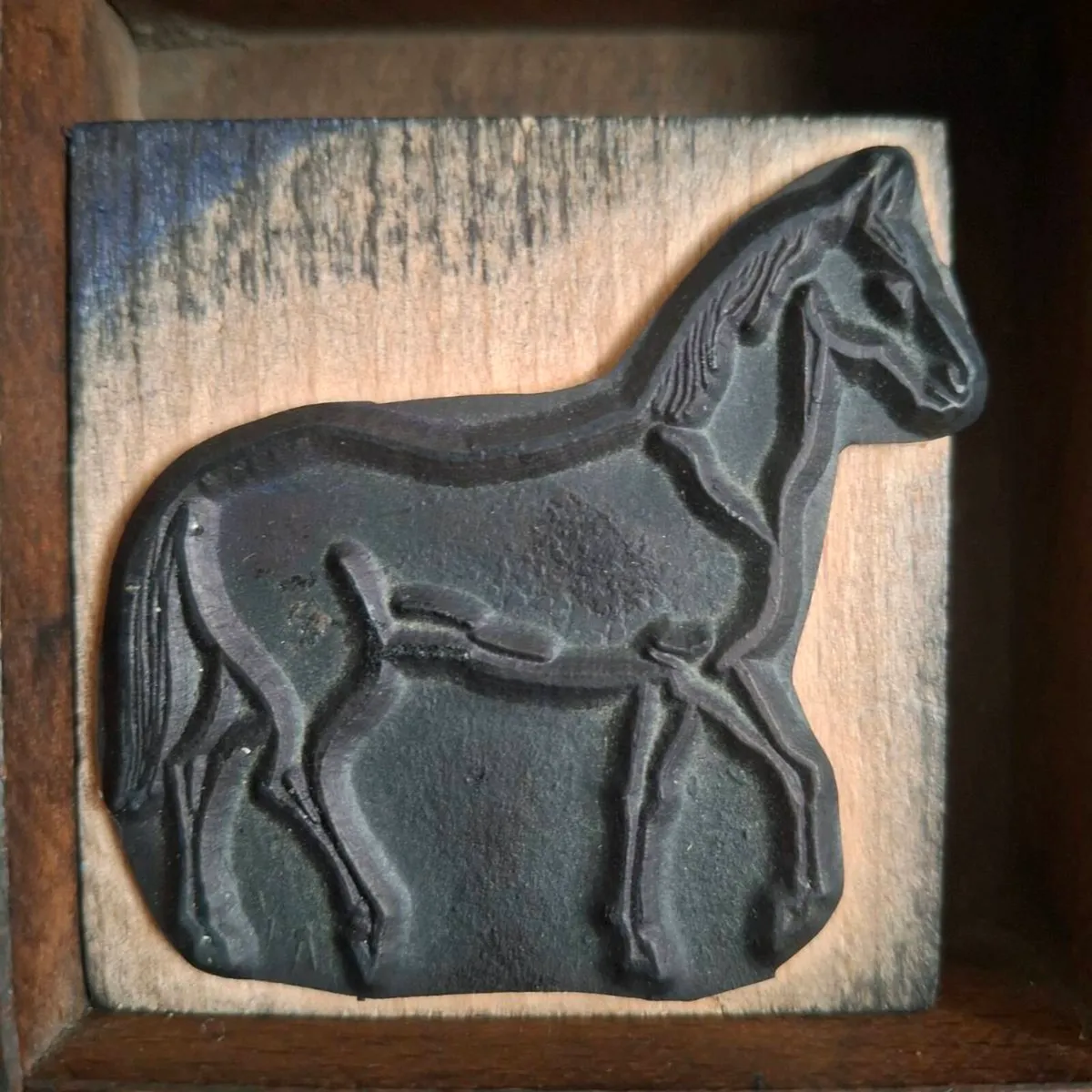 French Farm Printing Blocks - Image 4
