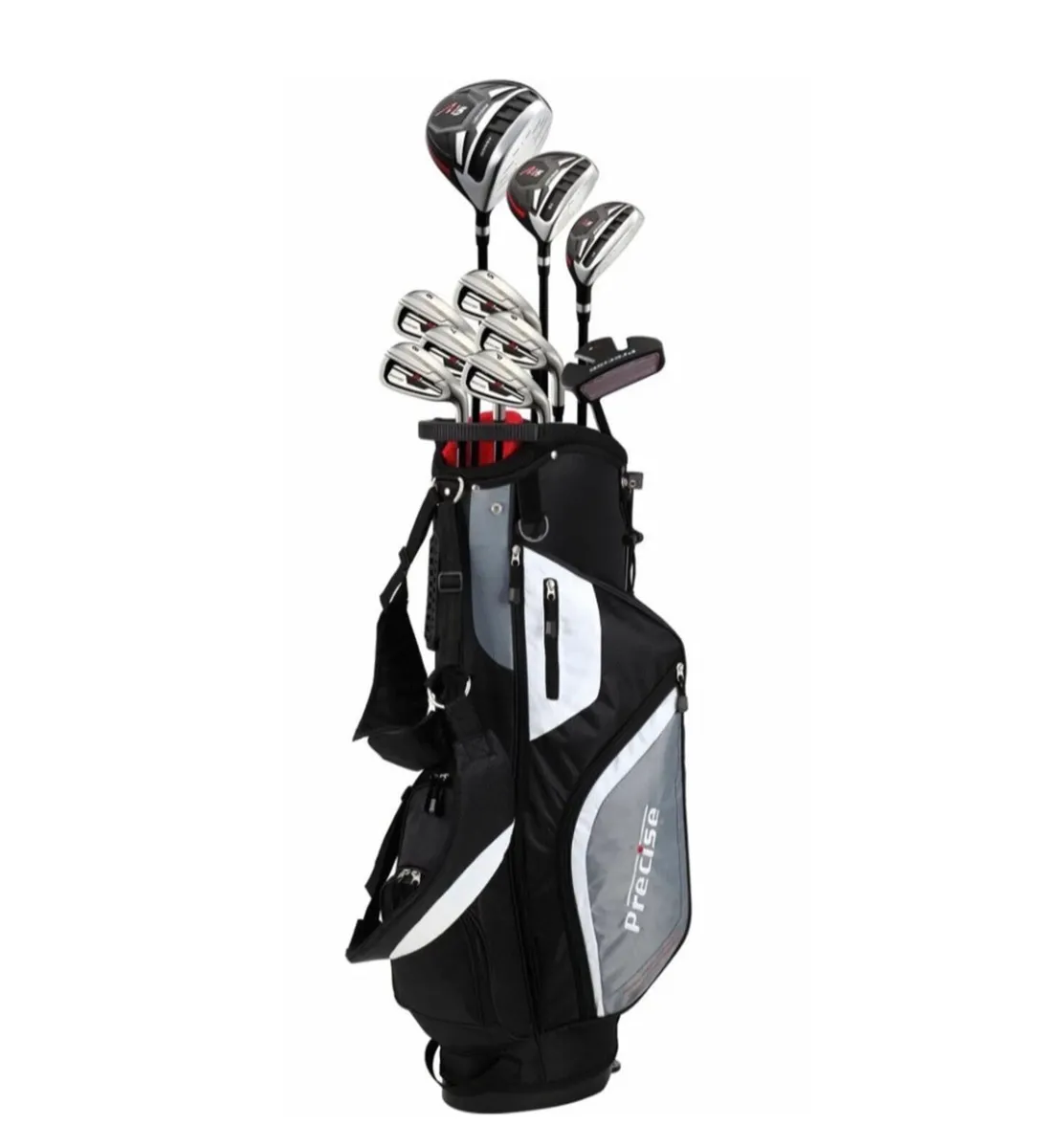 New Mens Skymax Golf Clubs Set & Bag - Image 2
