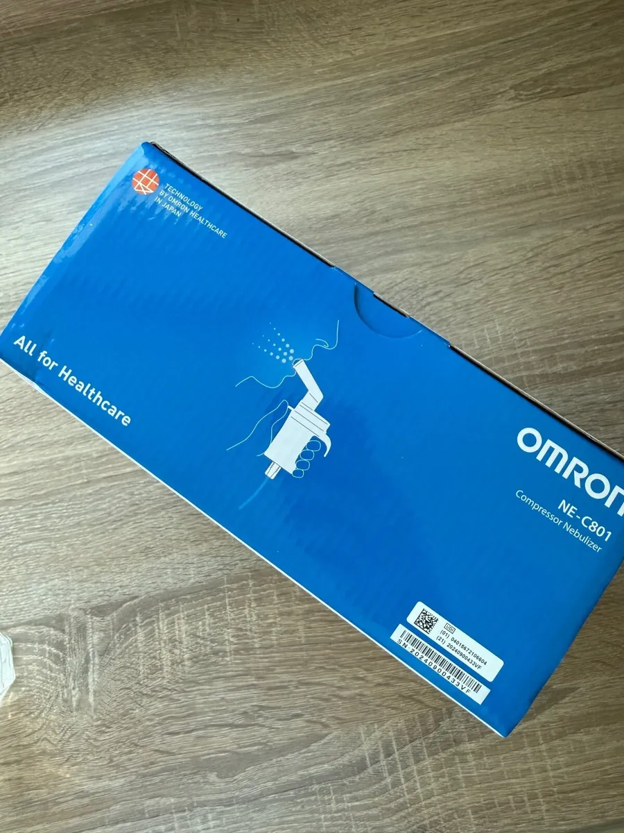 Nebuliser - Image 1