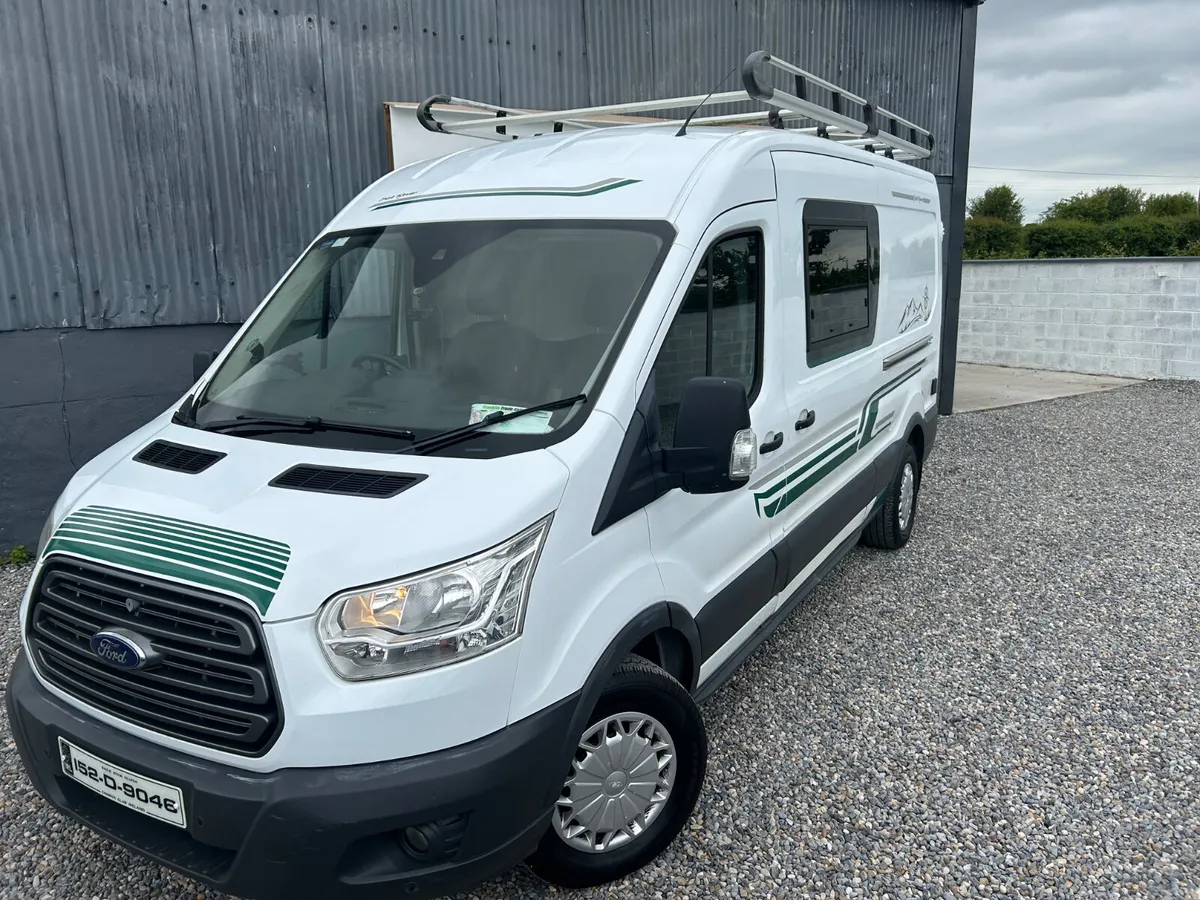 Ford Transit 2015 Campervan - Image 4