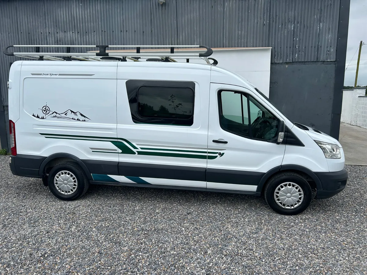 Ford Transit 2015 Campervan - Image 3