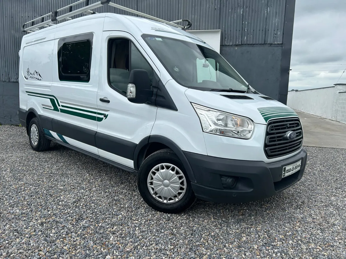 Ford Transit 2015 Campervan - Image 2