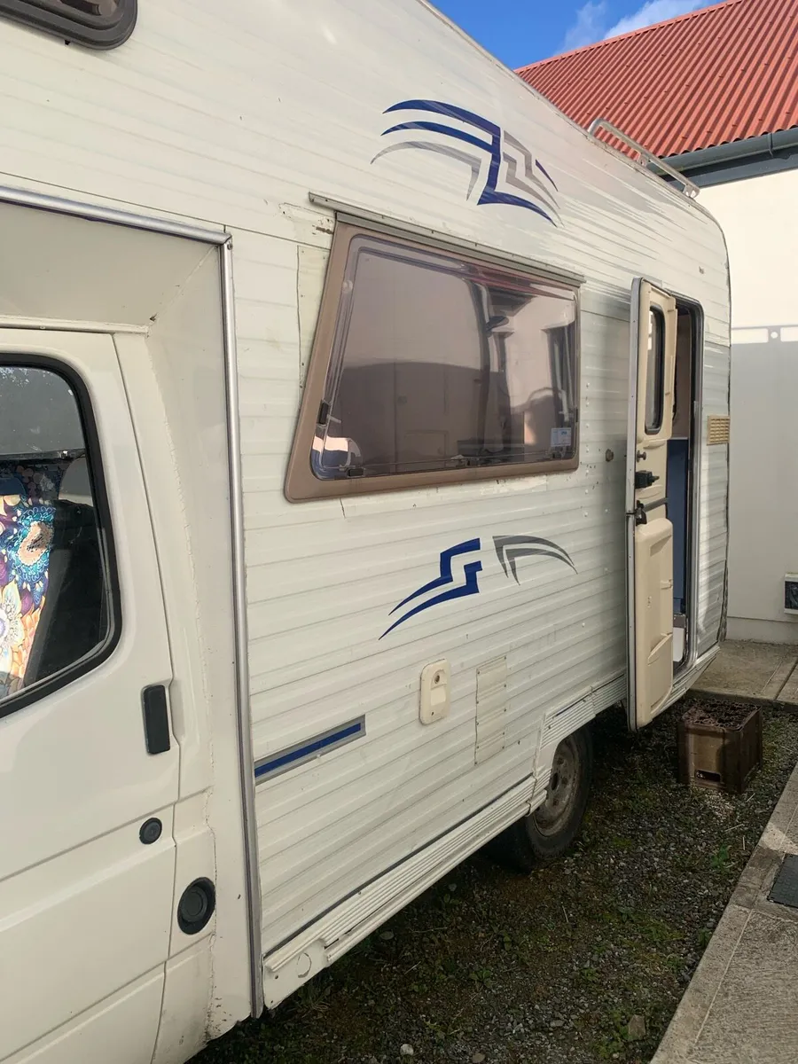 Ford Auto Trail Campervan 1997 - Image 3