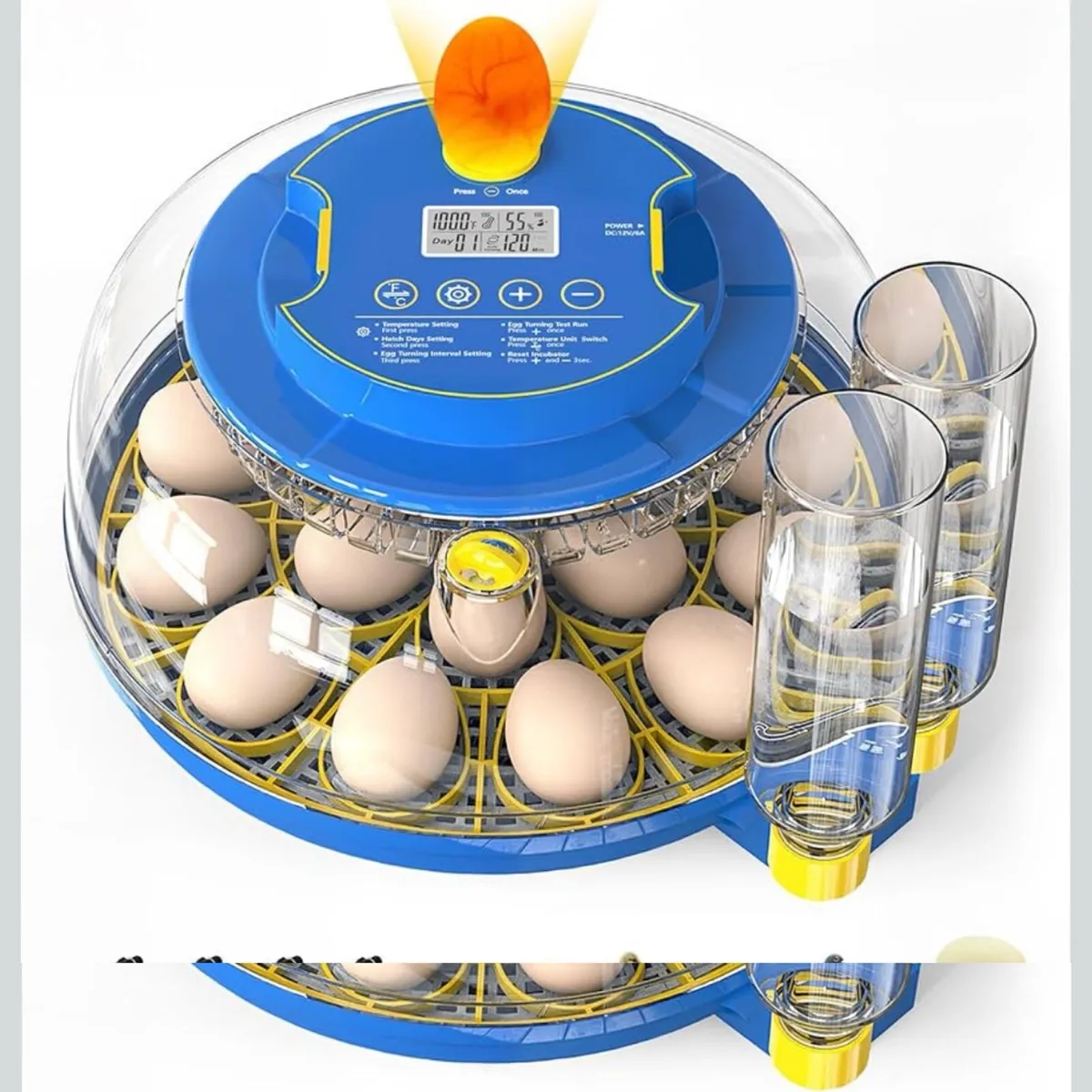 Egg Incubator