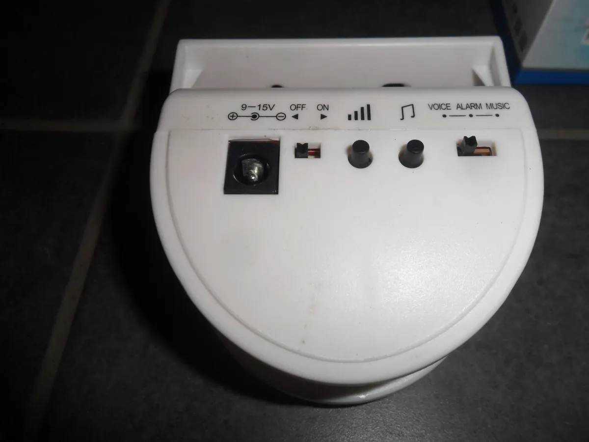 smart welcome sensor - Image 2