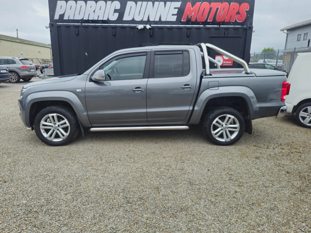 171 Volkswagen Amarok NO VAT - Image 4