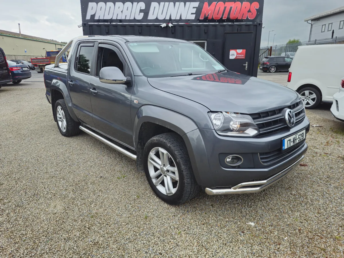 171 Volkswagen Amarok NO VAT - Image 2