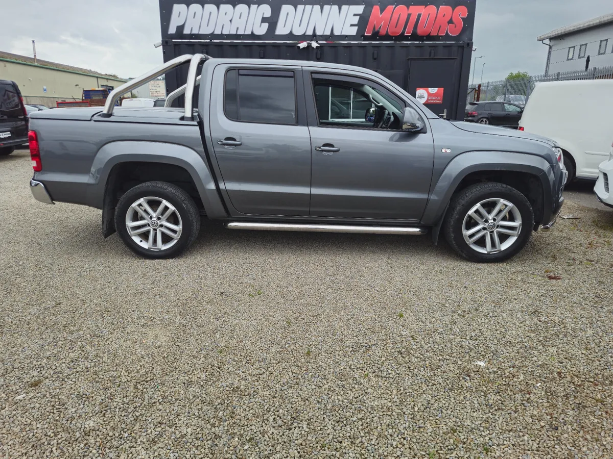 171 Volkswagen Amarok NO VAT - Image 3