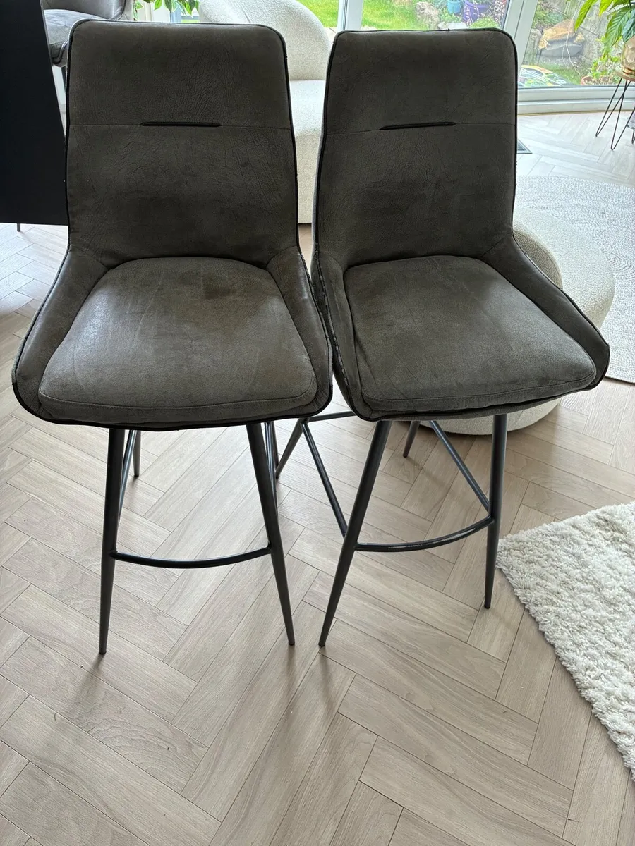 Kitchen Stools - Image 1