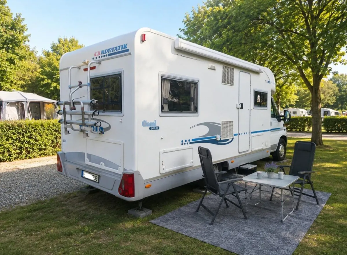 05 Fait Duacto MAXI 2.8 JTD Low Profile fixed bed - Image 1