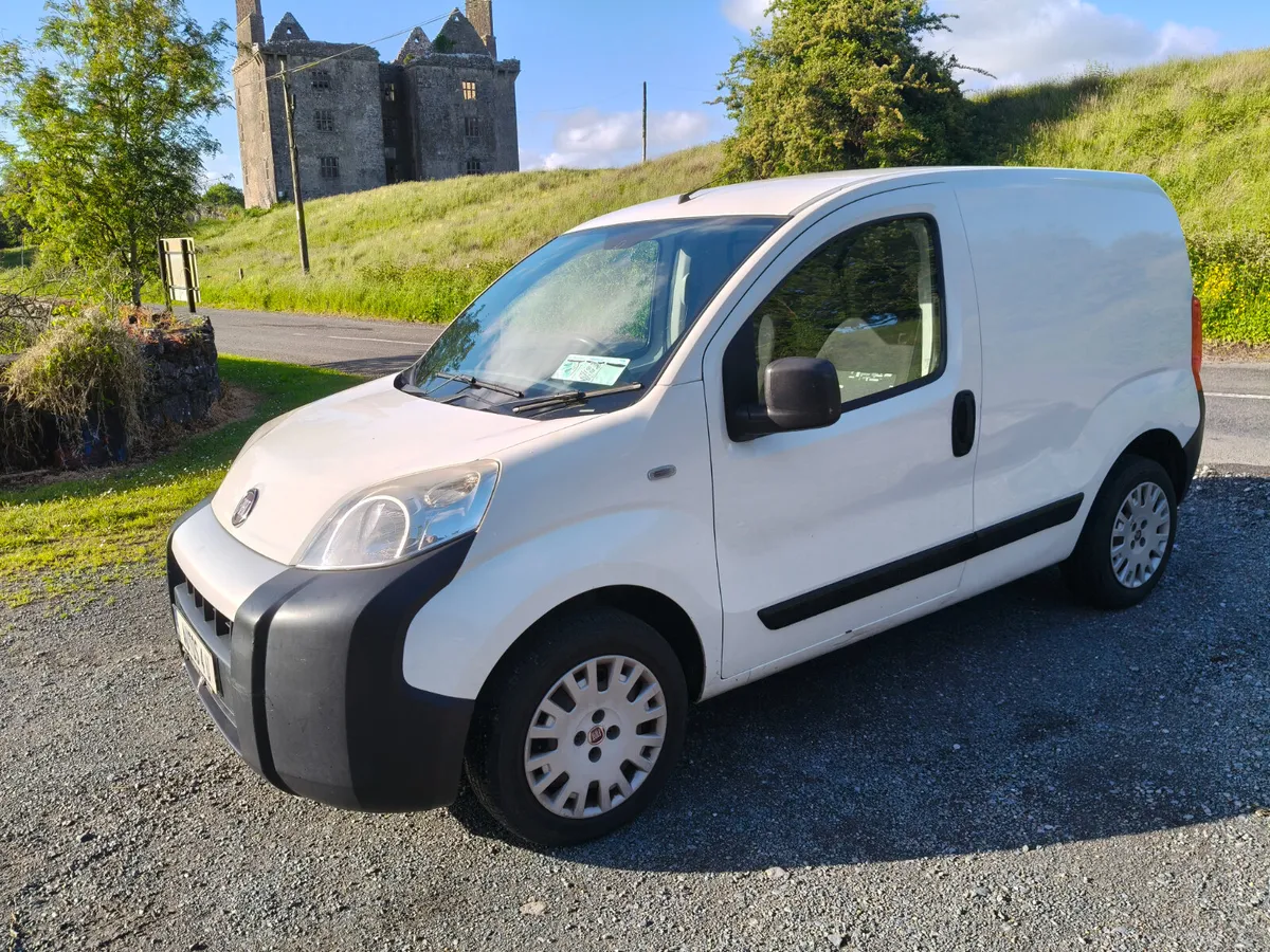 2014 FIAT FIORINO 1.3 - Image 1