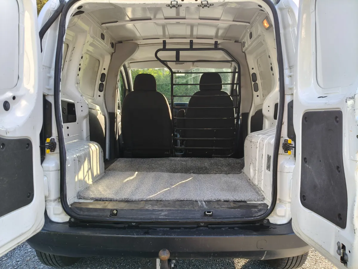 2014 FIAT FIORINO 1.3 - Image 4