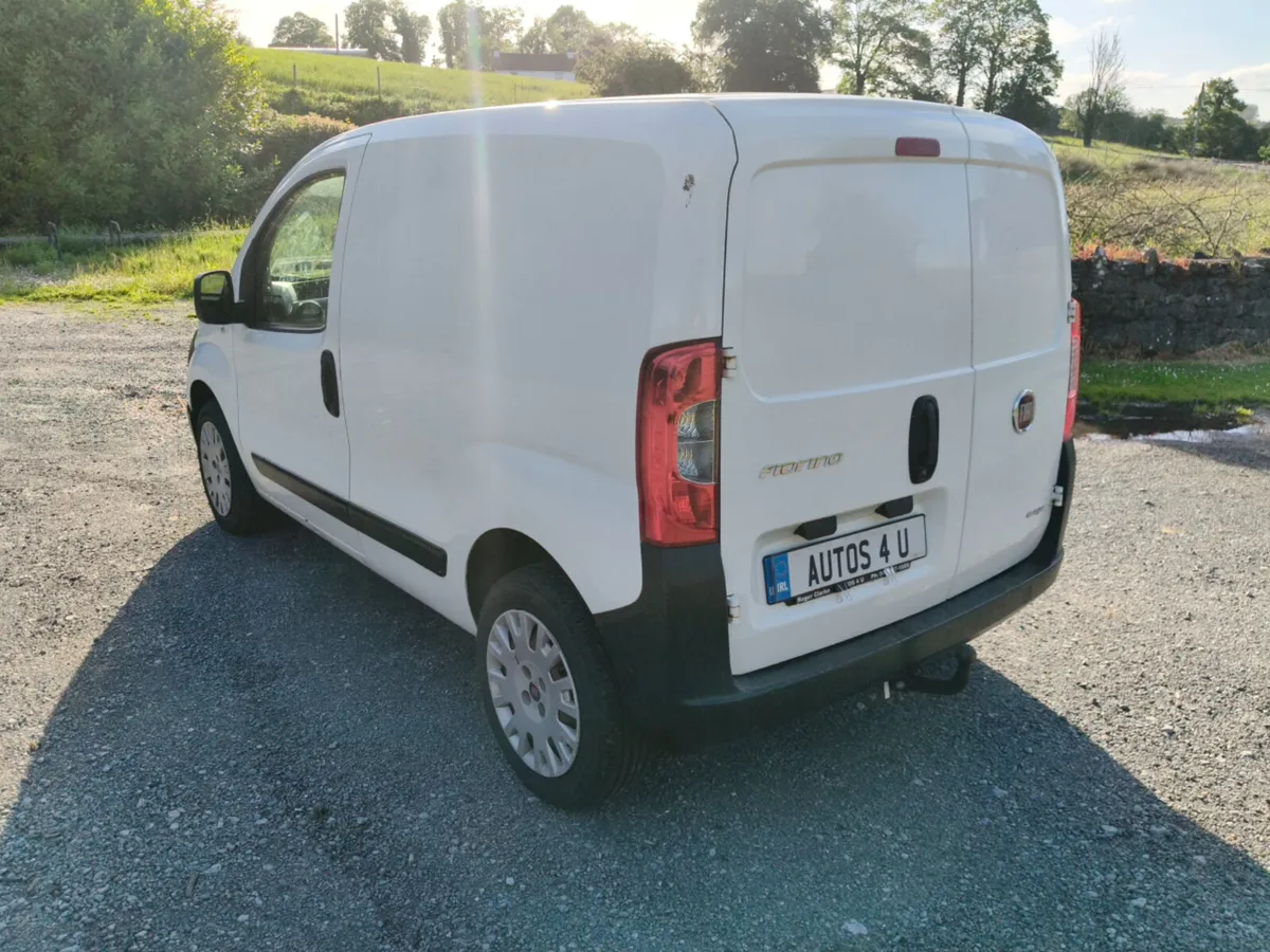 2014 FIAT FIORINO 1.3 - Image 3