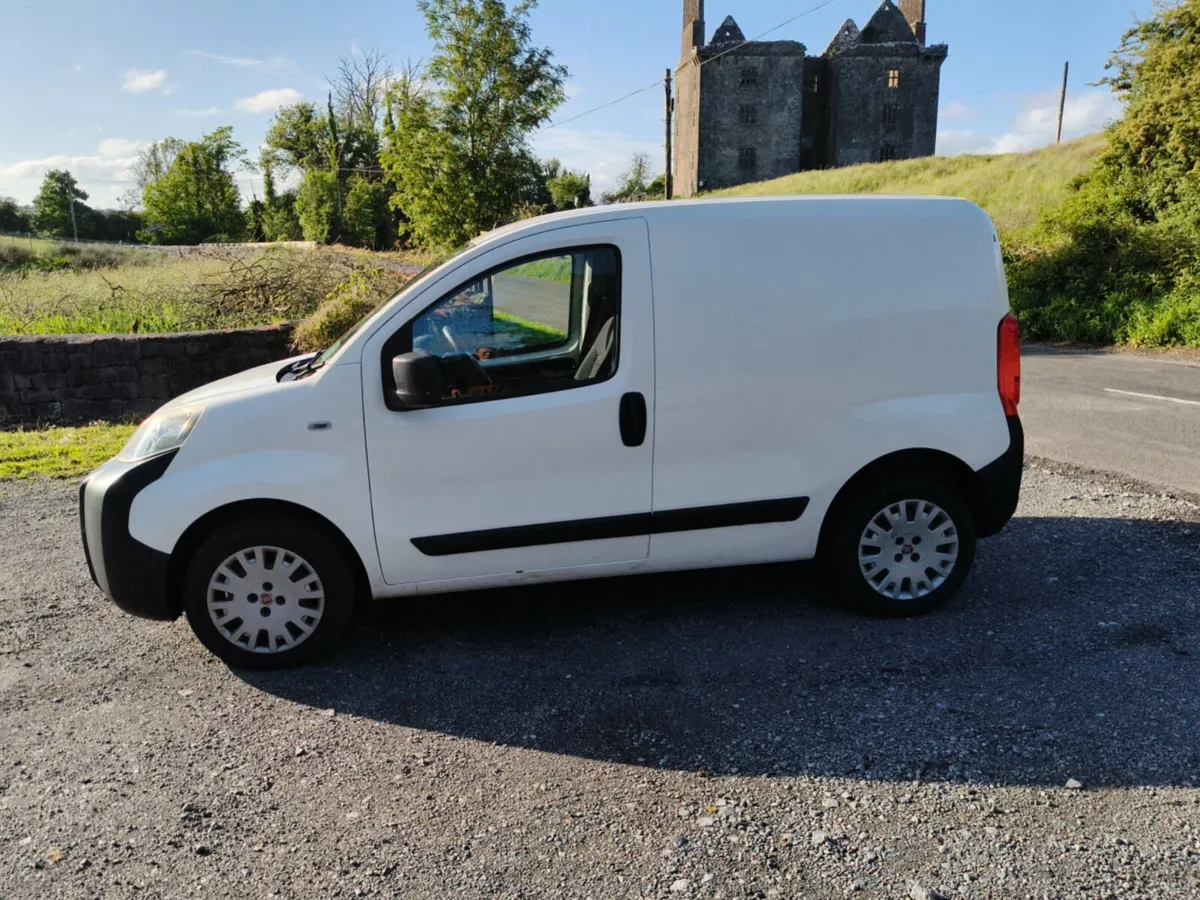 2014 FIAT FIORINO 1.3 - Image 2