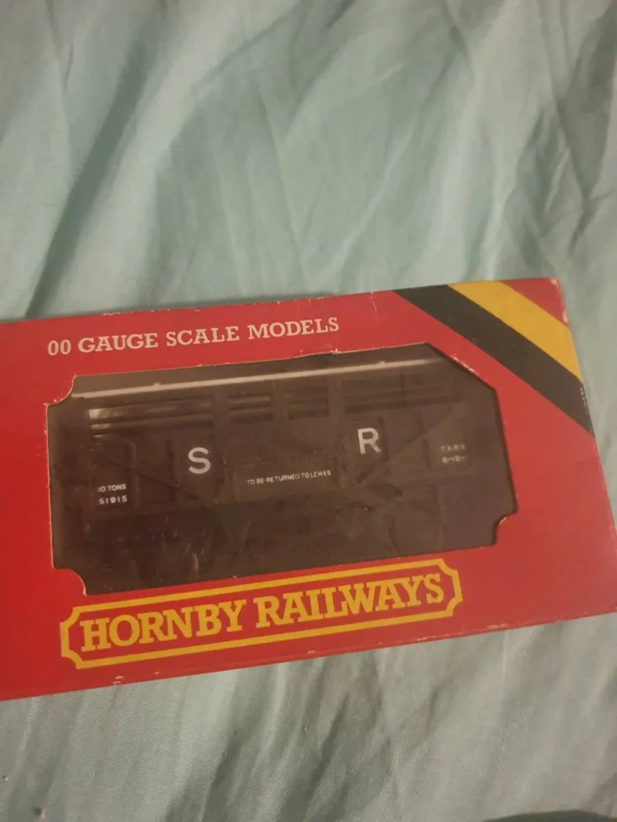 HORNBY RAILWAYS 00 GAUGE SR R1.106. S.R - Image 1