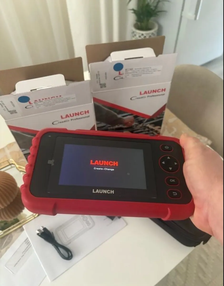 New launch 123x diagnostic for cars and vans - Image 2